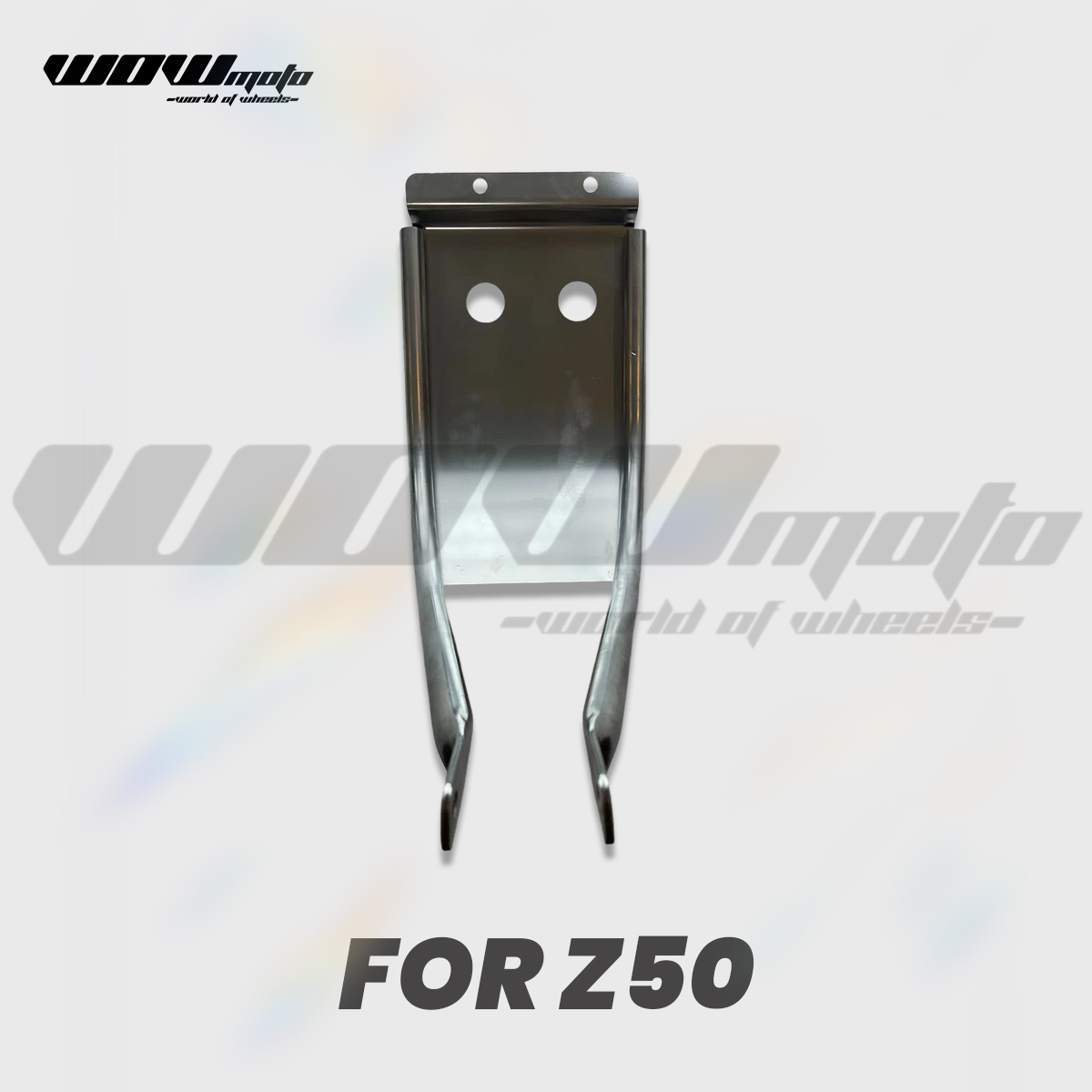 Motorcycle Engine Parts - Mini Moto Skid Plate For Monkey