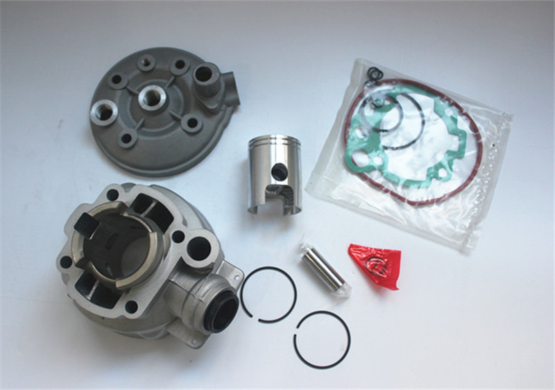 Motorcycle Engine Kit - Xe Máy Gốm Sứ Hình Trụ
