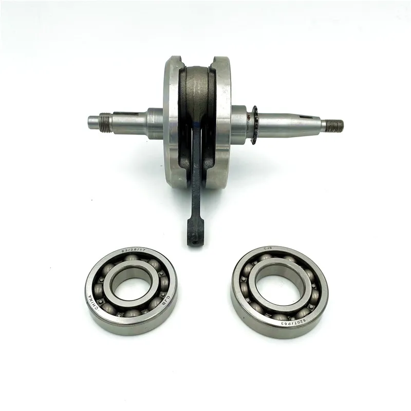 Motorcycle Crankshaft - Motorcycle Accessories DR200 Engine Crankshaft Assembly