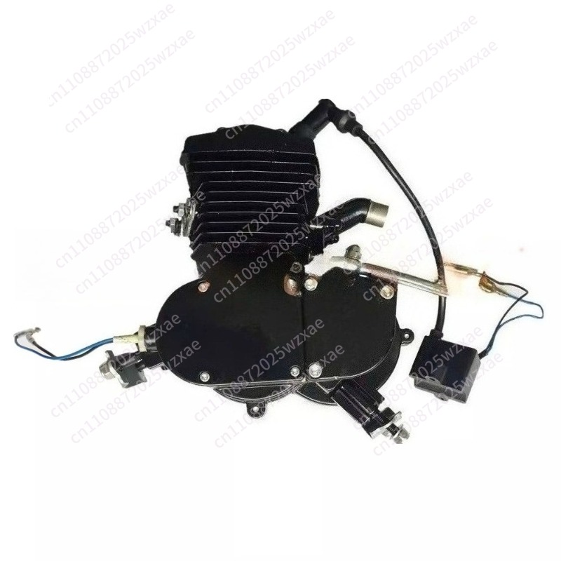 2-Stroke 80cc bicycle engine 1 - đánh giá và giá Motorcycle Engine Kit
