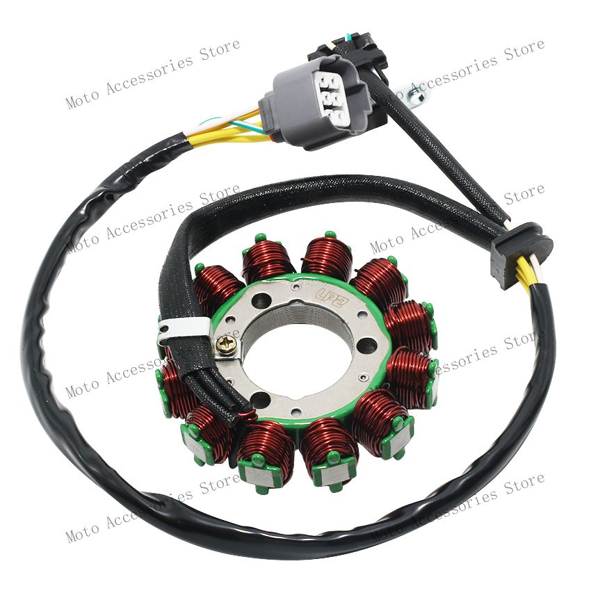 Motorcycle Stator Coil For Kaw - đánh giá và giá Motorcycle Stator