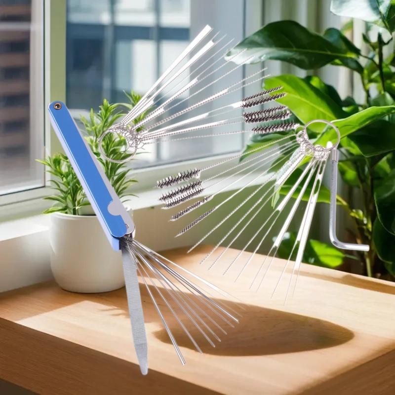 1 set of cleaning needles, bru - đánh giá và giá Motorcycle Carburetor