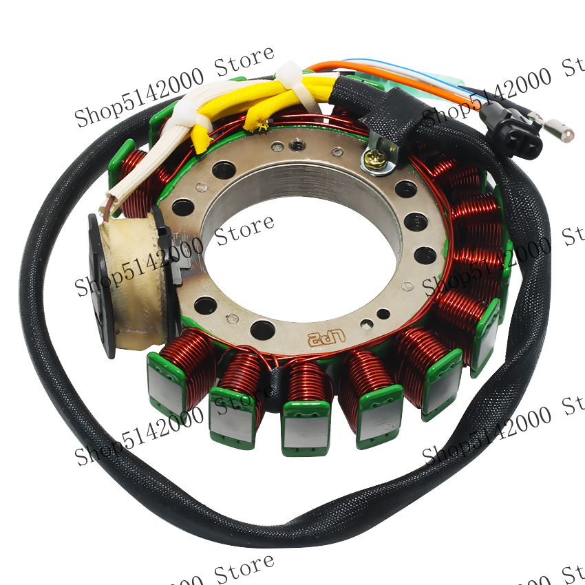 Motorcycle Ignition Generator  - đánh giá và giá Motorcycle Stator