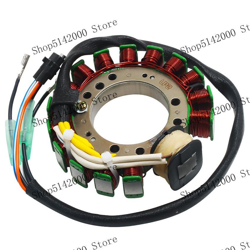Motorcycle Ignition Generator  - đánh giá và giá Motorcycle Stator