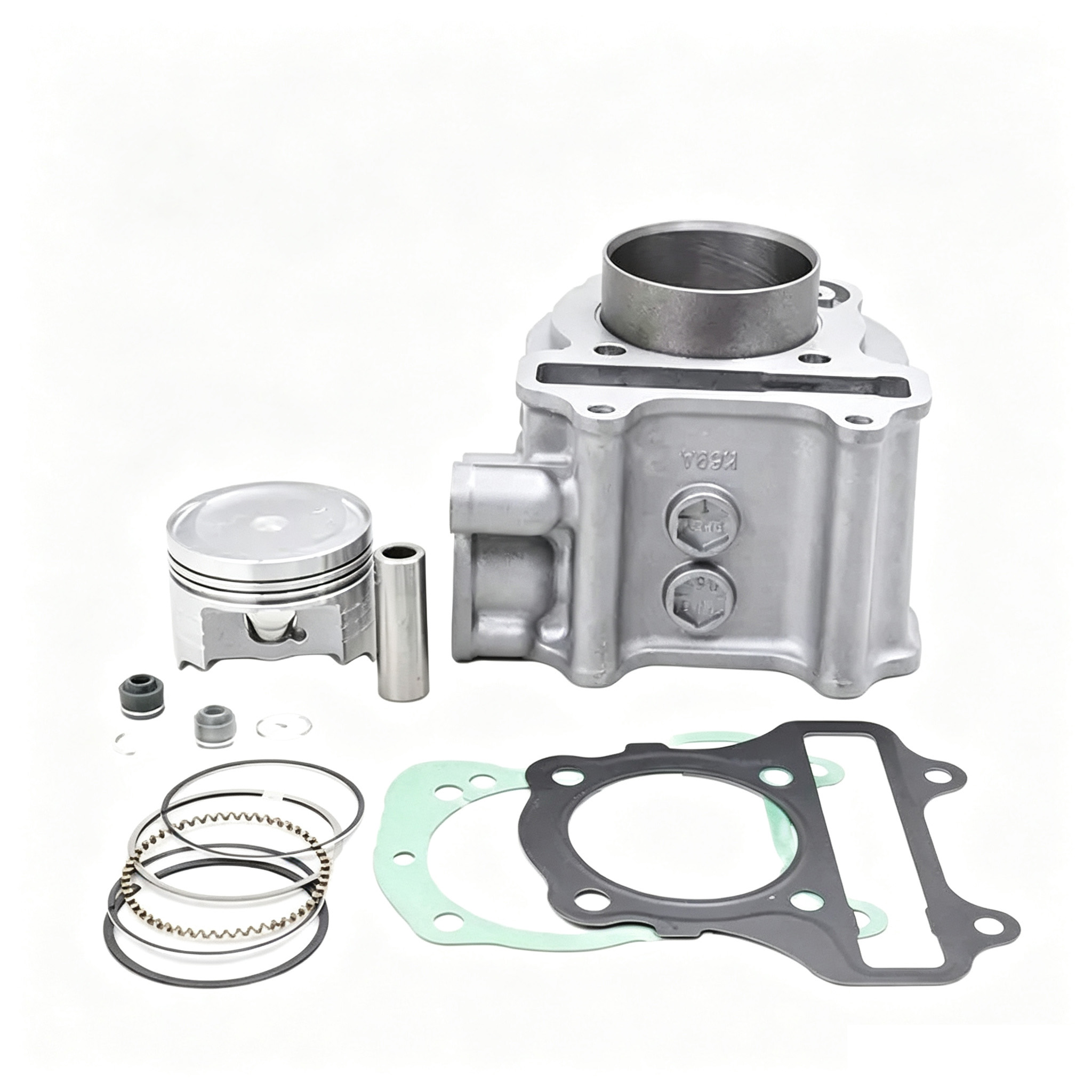 Motorcycle Engine Parts 52.4MM - đánh giá và giá Motorcycle Engine Kit