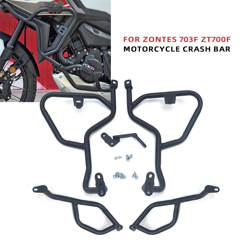 For ZONTES 703F ZT700F 703 F Z - đánh giá và giá Motorcycle Engine Kit
