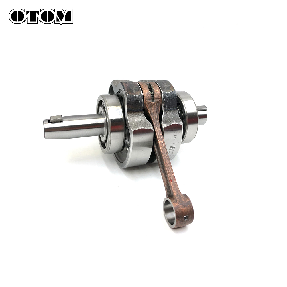 OTOM DT230 MT250 Motorcycle Cr - đánh giá và giá Motorcycle Crankshaft