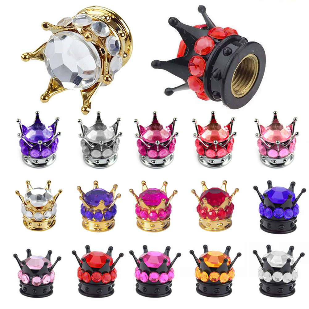 4PCS Car Motorcycle Bicycle Ai - đánh giá và giá Motorcycle Valve Cover