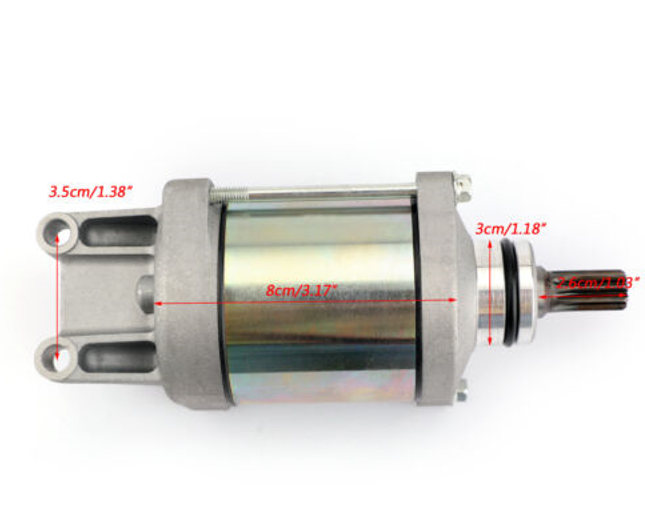Motorcycle Parts Starter Motor - đánh giá và giá Motorcycle Starter Motor