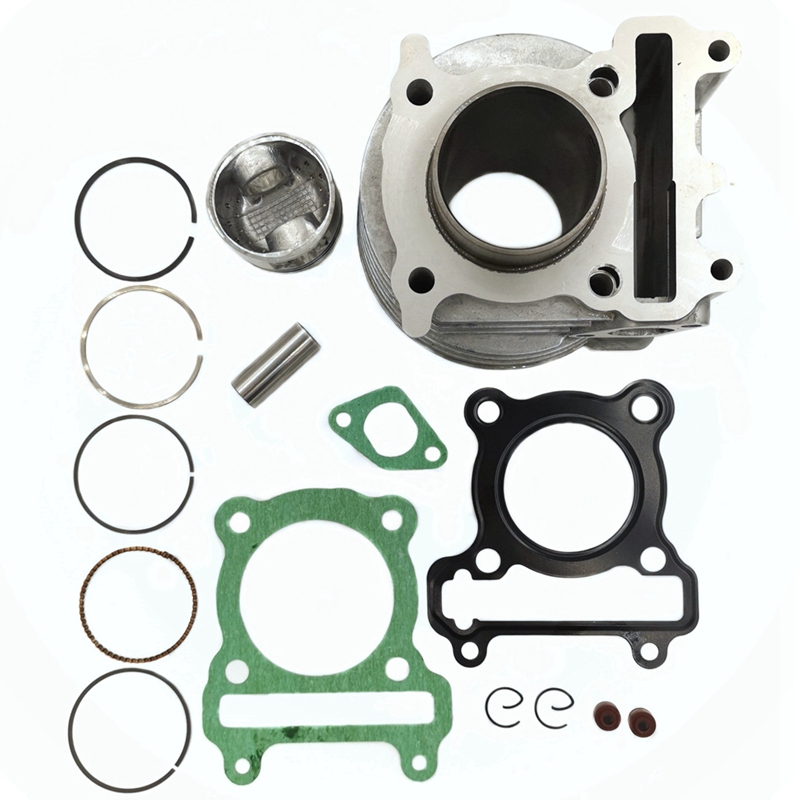 Super Sale 50mm Cylinder Pisto - đánh giá và giá Motorcycle Engine Kit