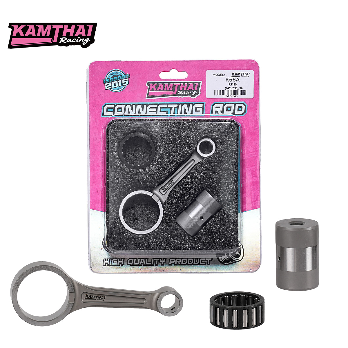 KAMTHAI CNC Machined Crankshaf - đánh giá và giá Motorcycle Crankshaft