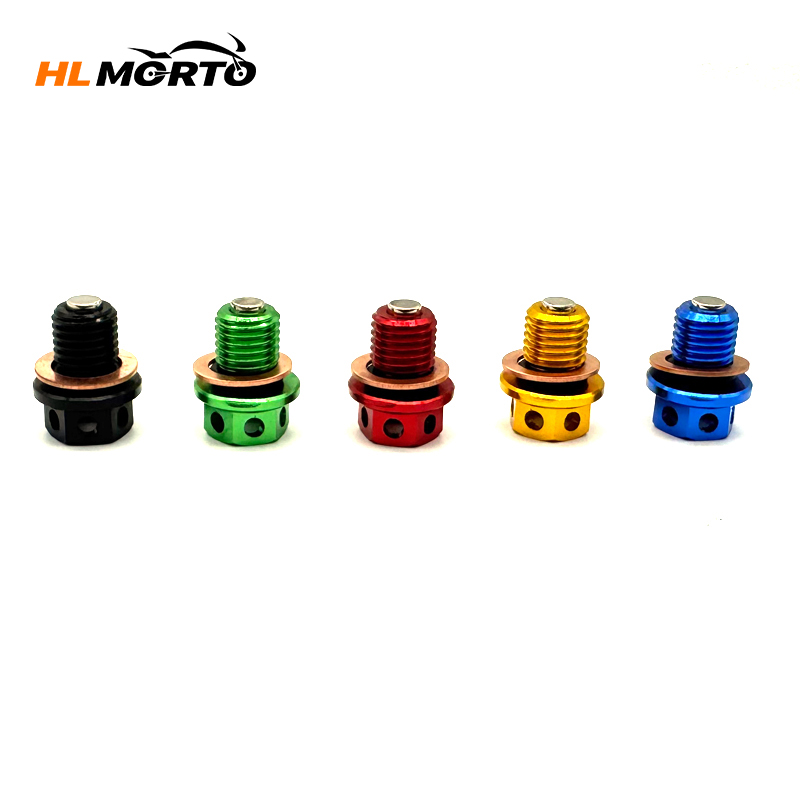 Motorcycle Magnetic CNC Oil Dr - đánh giá và giá Motorcycle Oil Filter