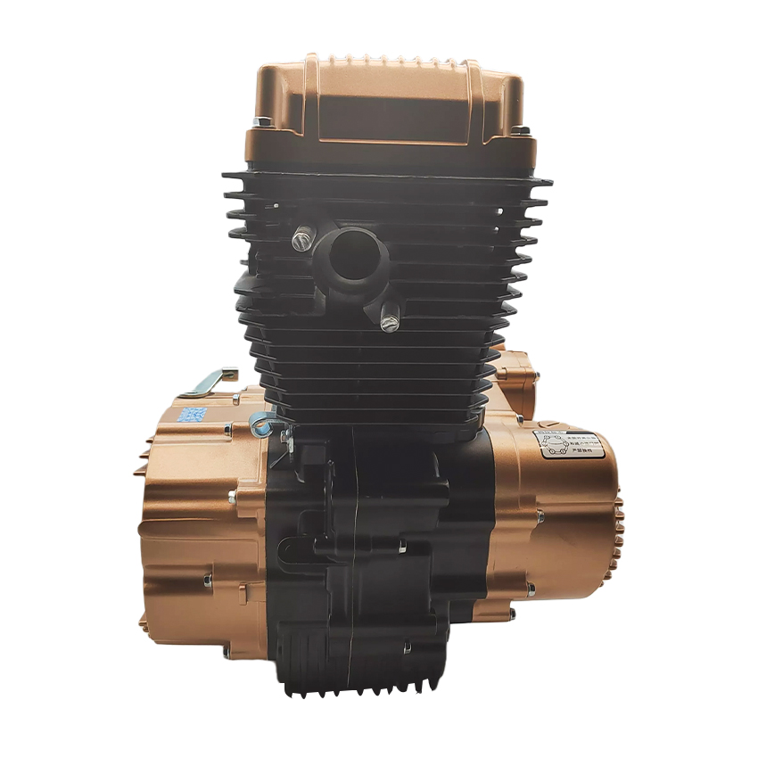Zongshen CG200cc Single Cylind - đánh giá và giá Motorcycle Engine Parts