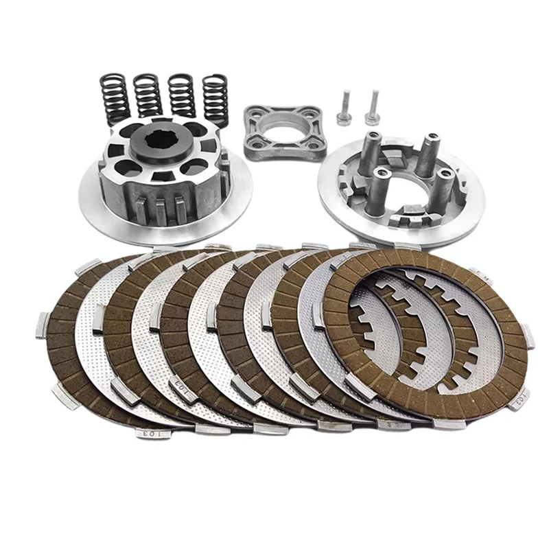 For ZONGSHEN Cb CB250-F CB250D - đánh giá và giá Motorcycle Clutch