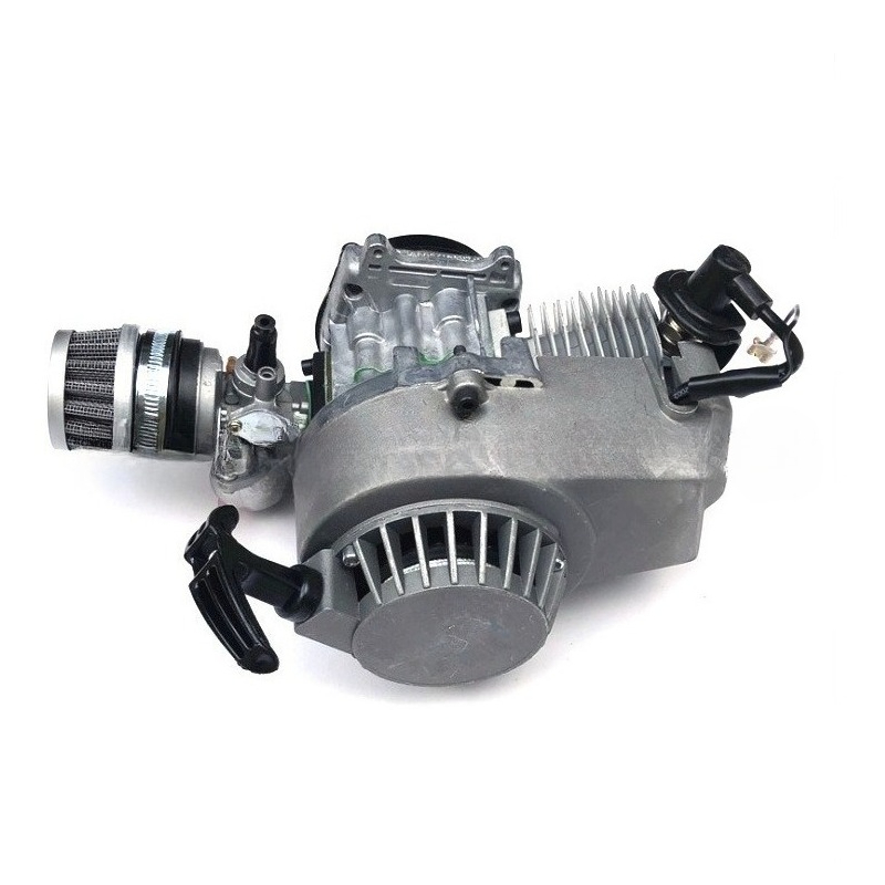 Mini motorcycle parts 2-stroke - đánh giá và giá Motorcycle Engine Parts