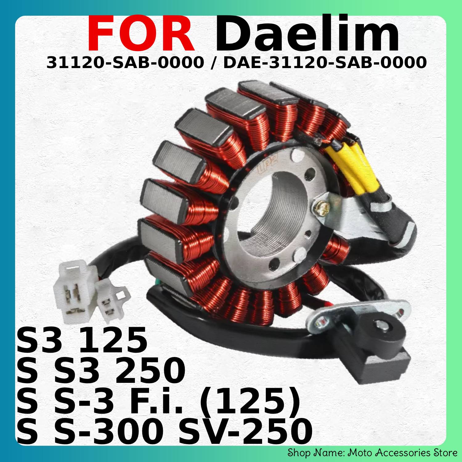 Motorcycle Stator Coil Magneto - đánh giá và giá Motorcycle Stator
