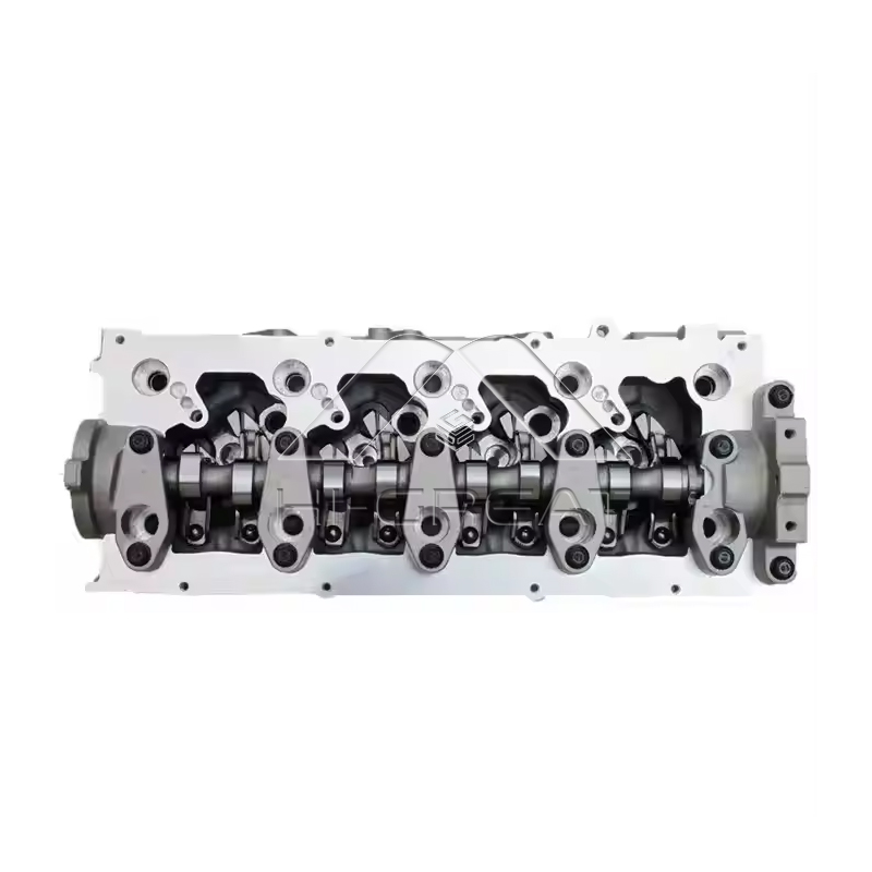 Engine D4CB Cylinder Head For  - đánh giá và giá Engine Cylinder Head
