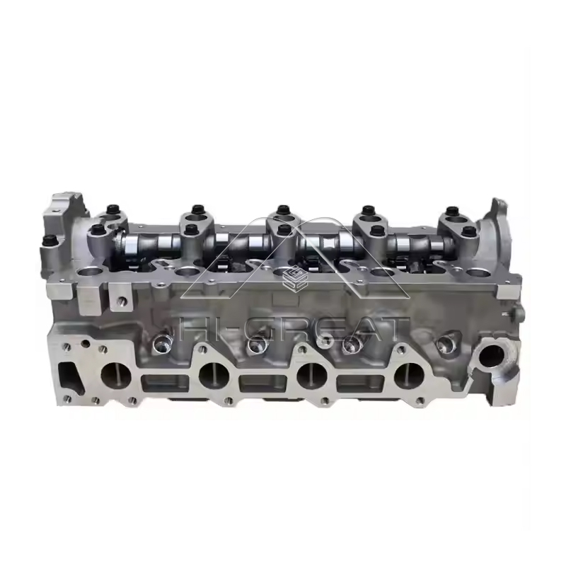 Engine D4CB Cylinder Head For  - đánh giá và giá Engine Cylinder Head