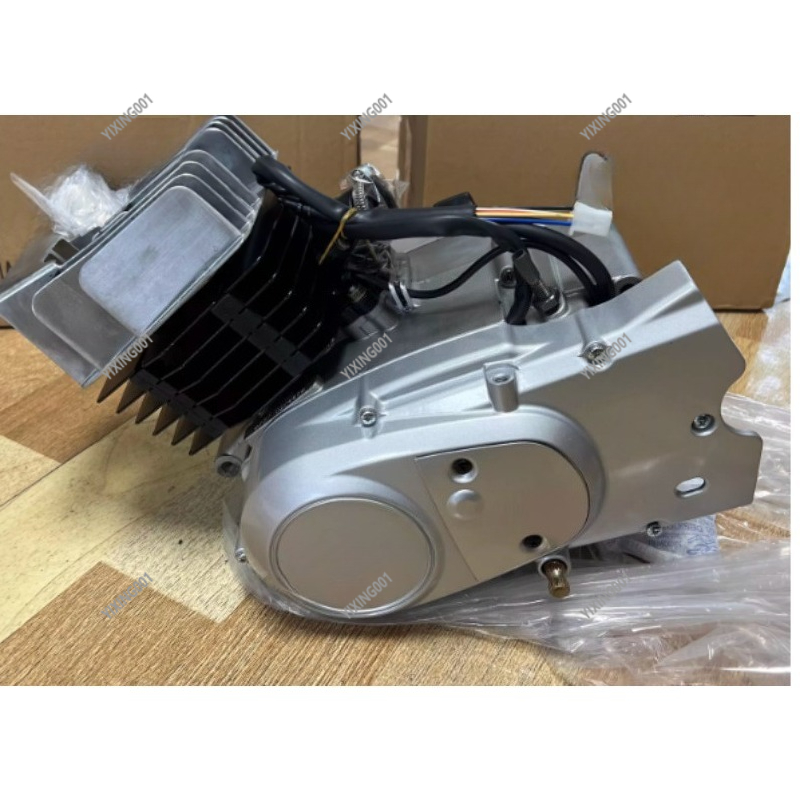 AX100 100cc 2-Stroke Complete  - đánh giá và giá Motorcycle Engine Kit