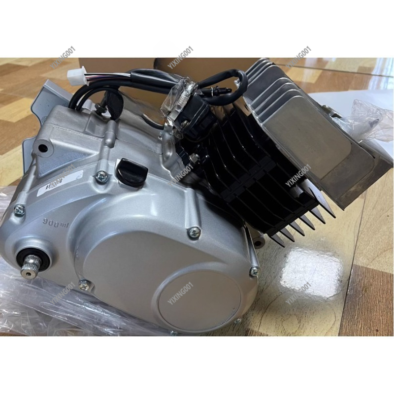 AX100 100cc 2-Stroke Complete  - đánh giá và giá Motorcycle Engine Kit